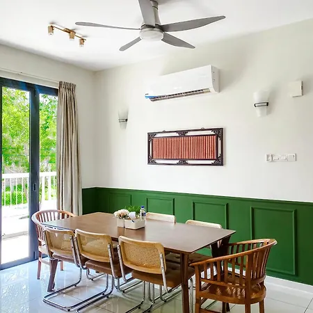 5Br5B In Skudai, 15Mins To Utm&Sutera, 7-16Pax, Wifi Villa Exterior photo