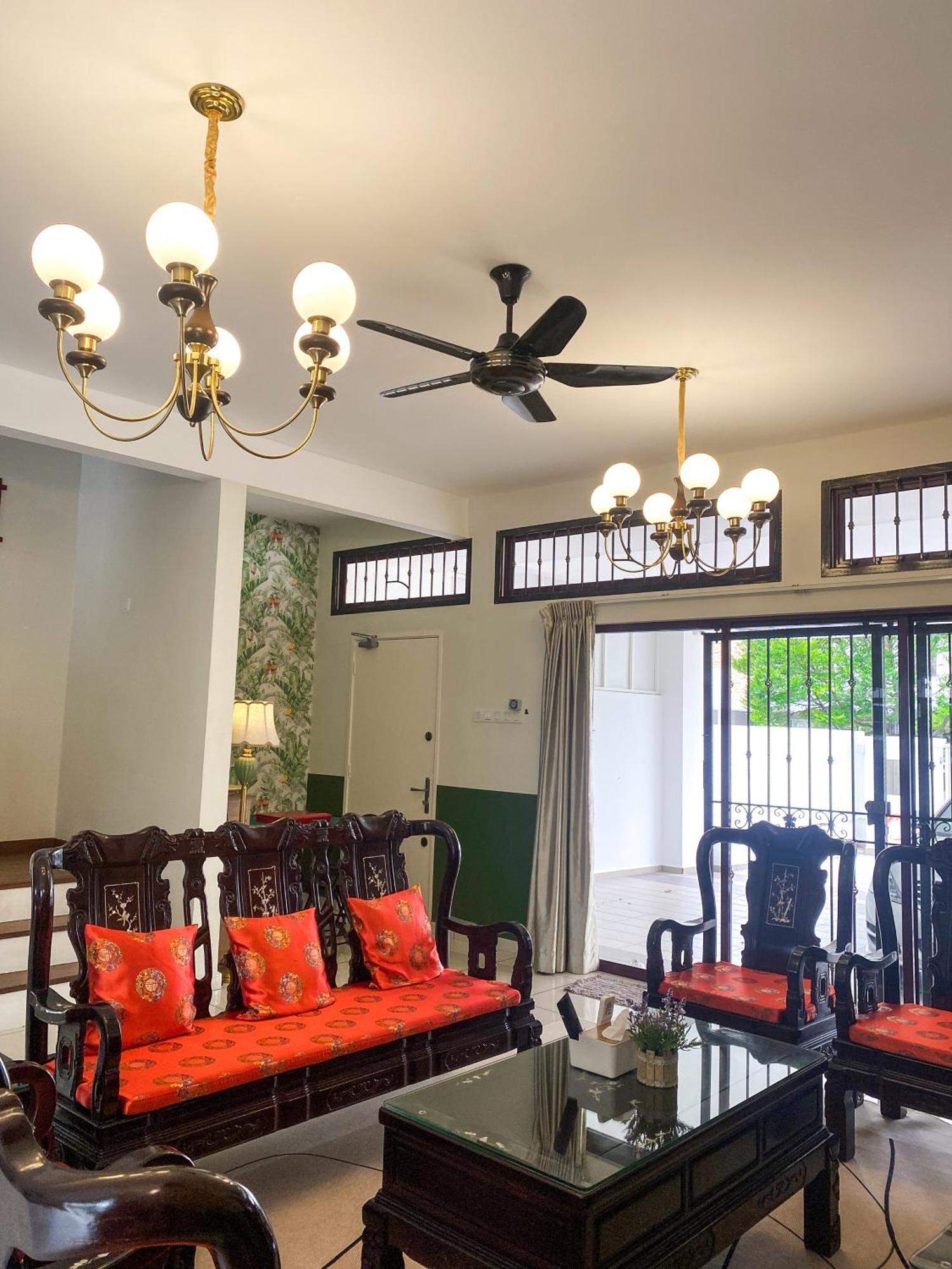 Holiday home 5br5b In Skudai, 15mins To Utm&sutera, 7-16pax, Wifi *
