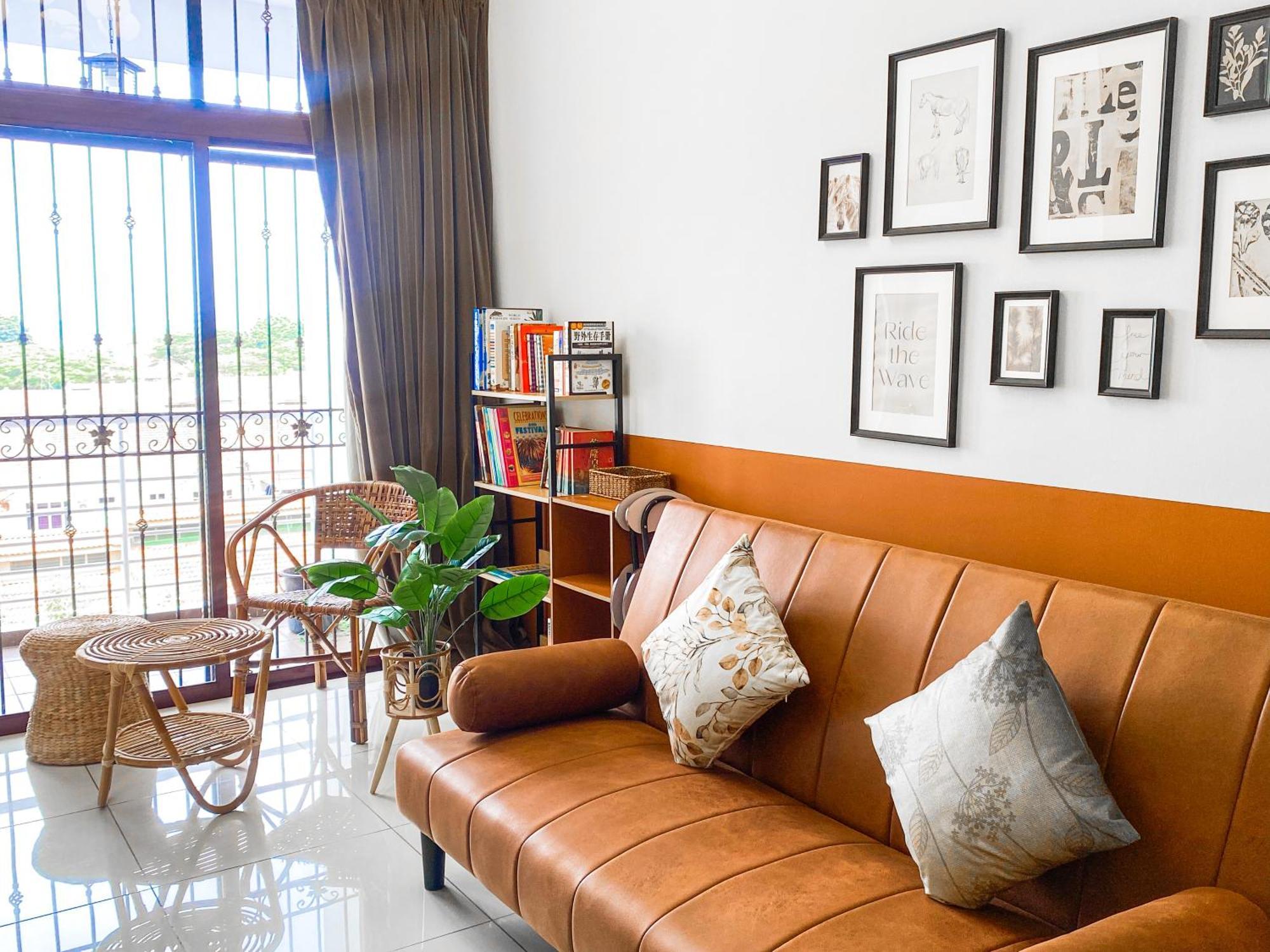 5br5b In Skudai, 15mins To Utm&sutera, 7-16pax, Wifi Skudai