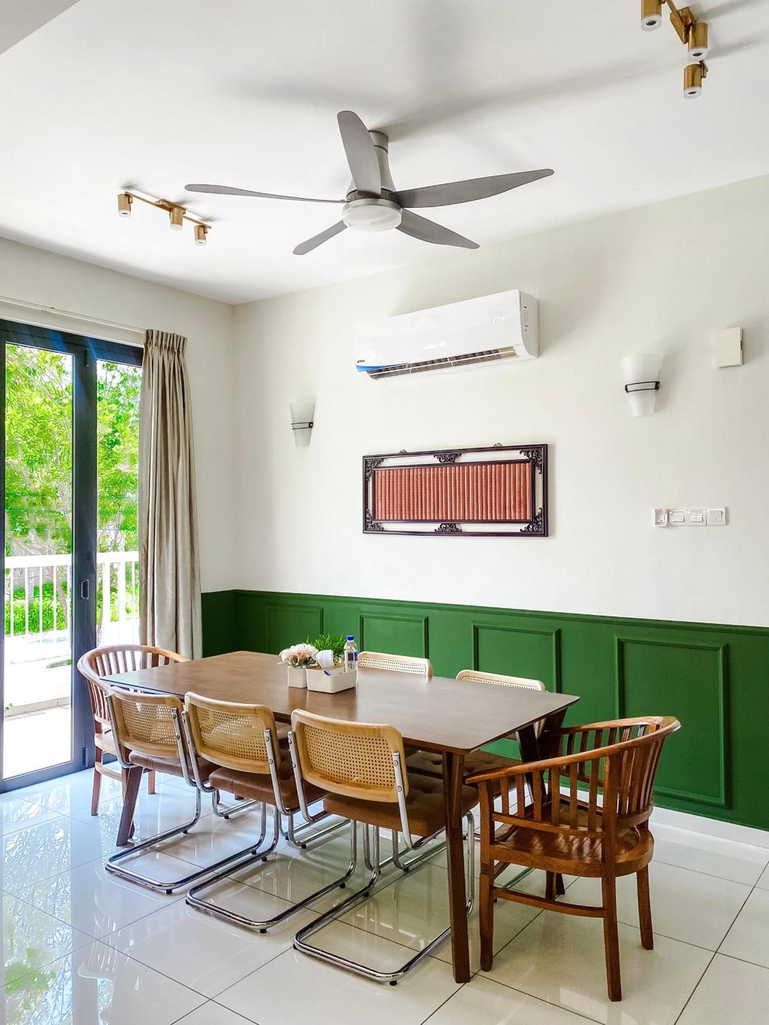 Holiday home 5br5b In Skudai, 15mins To Utm&sutera, 7-16pax, Wifi *