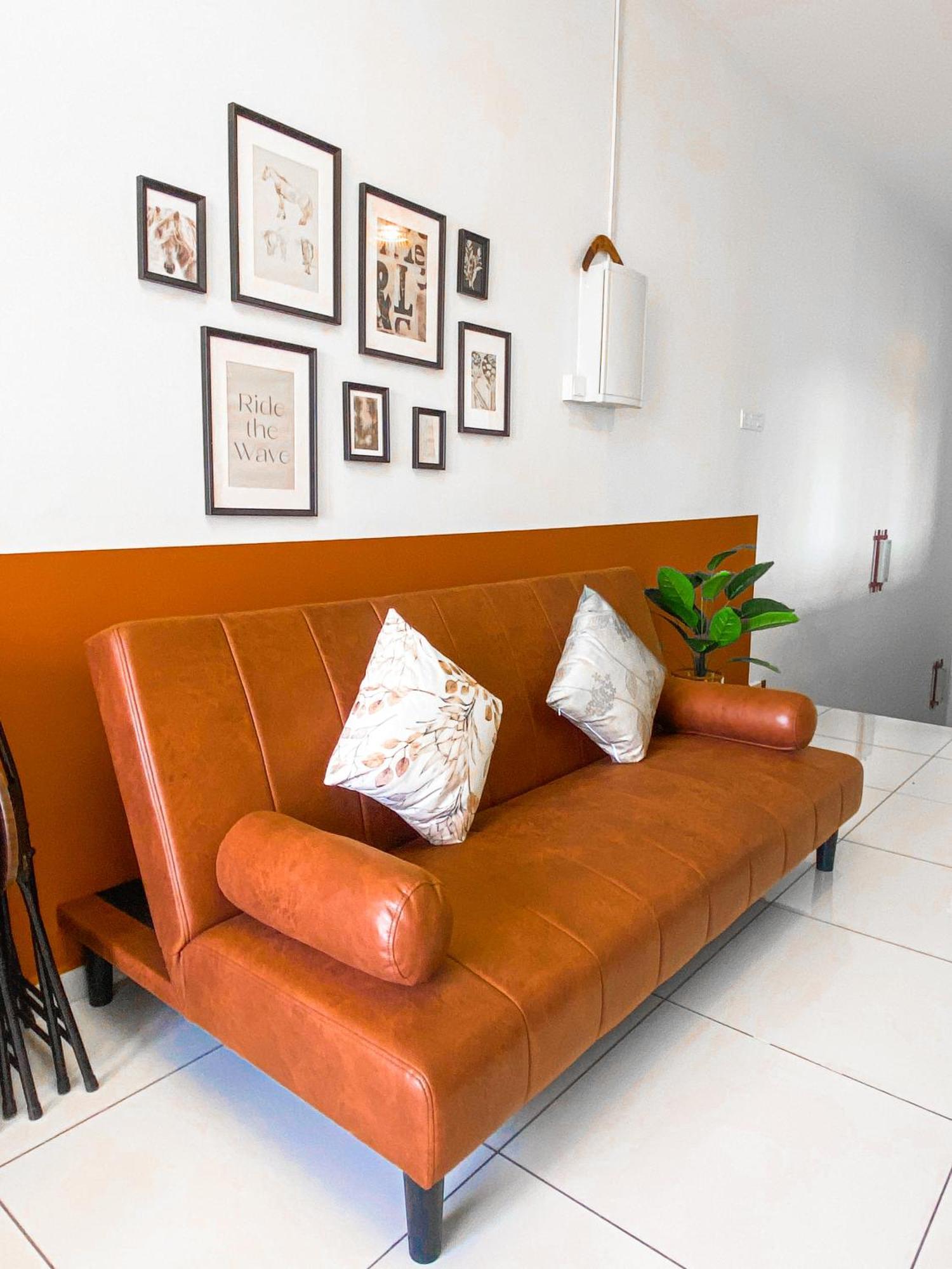 5br5b In Skudai, 15mins To Utm&sutera, 7-16pax, Wifi Skudai
