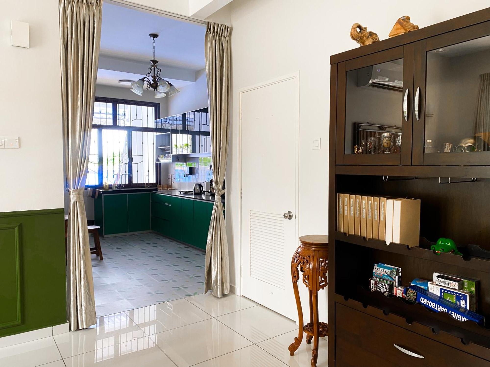 5br5b In Skudai, 15mins To Utm&sutera, 7-16pax, Wifi Skudai